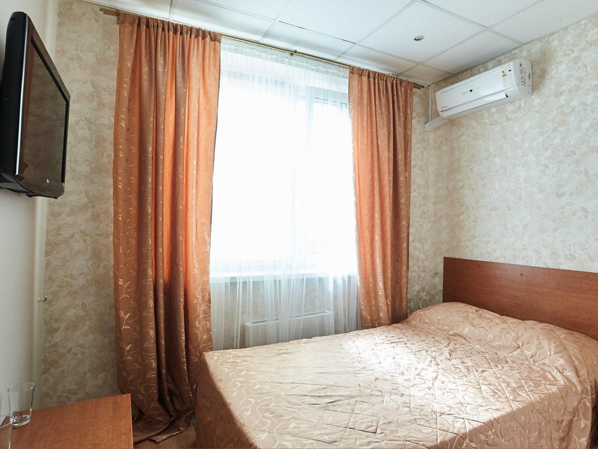 Hotel Bonjour Butovo Moskwa Zewnętrze zdjęcie