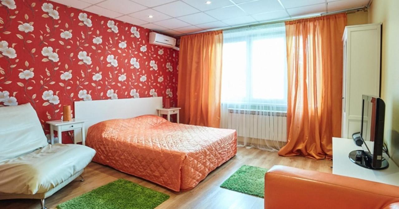 Hotel Bonjour Butovo Moskwa Zewnętrze zdjęcie